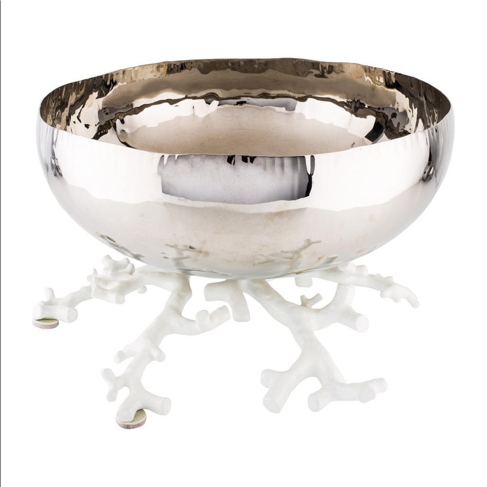 Michael Aram Ocean reef serving bowl large